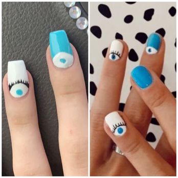 Get Nailed - The right is what I wanted, the left is what I got - Nail Salons Near Me - Carson City, Nevada Get Nailed - The right is what I wanted, the left is what I got - Nail Salons Near Me - Carson City, Nevada