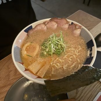 Tonchin - Tonchin Classic Tokyo Tonkotsu - Ramen Near Me - New York, New York Tonchin - Tonchin Classic Tokyo Tonkotsu - Ramen Near Me - New York, New York