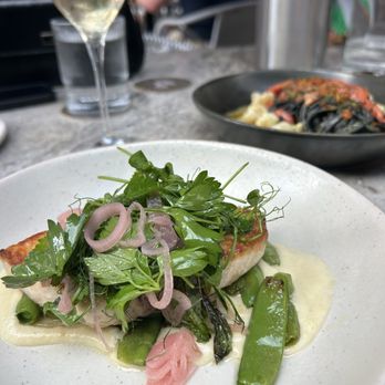 Frannie & The Fox - Market Catch - Italian Near Me - Charleston, South Carolina Frannie & The Fox - Market Catch - Italian Near Me - Charleston, South Carolina