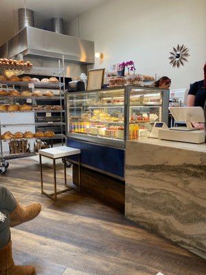 Crème Bakery by null