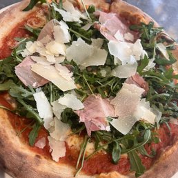Prosciutto pizza Prosciutto pizza