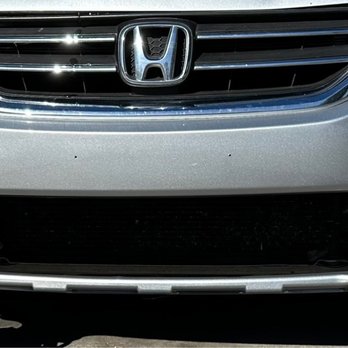 Autobodytoyou - Fresh paint on the bumper. - Body Shops Near Me Autobodytoyou - Fresh paint on the bumper. - Body Shops Near Me