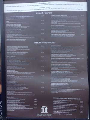 Menu photo 2 Devina Cannobio, VB