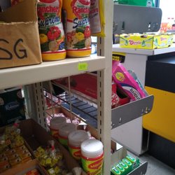 Kool Runnings Caribbean Groceries & Restaurant - Inside the store