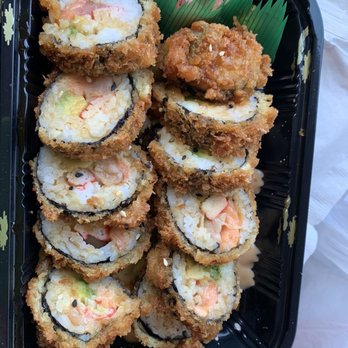 Bangkok Tokyo - Captain crunch roll - Sushi Bars Near Me - Amarillo, Texas Bangkok Tokyo - Captain crunch roll - Sushi Bars Near Me - Amarillo, Texas