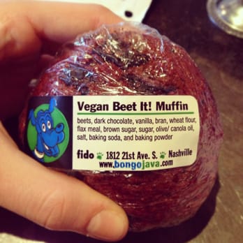 Fido - Couldn't even taste the beets (thank goodness) - Coffee & Tea Near Me - Nashville, Tennessee Fido - Couldn't even taste the beets (thank goodness) - Coffee & Tea Near Me - Nashville, Tennessee
