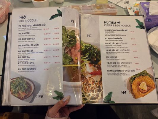 Menu photo 3 Pho Ngoc Yen Restaurant Mississauga, ON Menu photo 3 Pho Ngoc Yen Restaurant Mississauga, ON