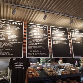 Rise Bagel - Menu - Bagels Near Me - Minneapolis, Minnesota