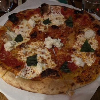 Contessa - Boston - Margherita pizza - Italian Near Me - Boston, Massachusetts Contessa - Boston - Margherita pizza - Italian Near Me - Boston, Massachusetts