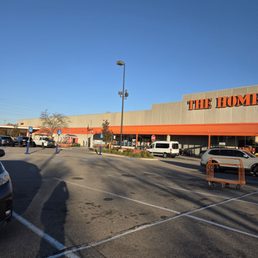 Exterior outside entrance of The Home Depot - Utica, Michigan Exterior outside entrance of The Home Depot - Utica, Michigan