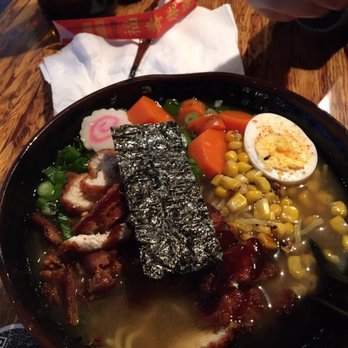 SoSoBa - Tonkatsu Ramen - Cocktail Bars Near Me - Phoenix, Arizona