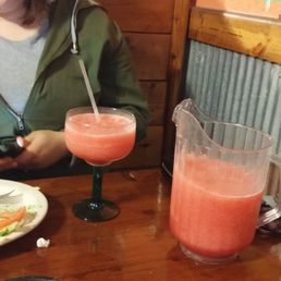 Pitcher of Frozen margarita for $10. Done! Pitcher of Frozen margarita for $10. Done!