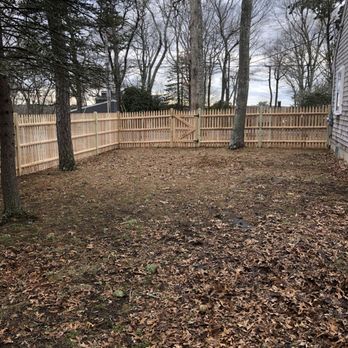 Cape Cod Fence - Building Supplies Near Me - South Yarmouth, Massachusetts