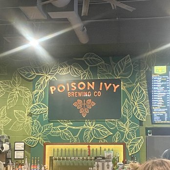 Poison Ivy Brewing - Bars Near Me - Burlington, North Carolina Poison Ivy Brewing - Bars Near Me - Burlington, North Carolina