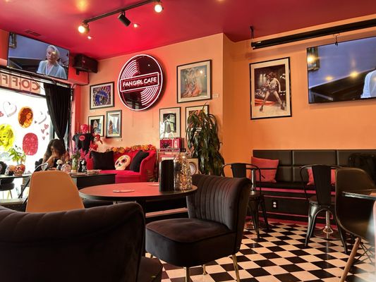 Fan Girl Cafe by null