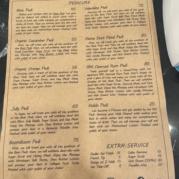 916 Nailabs - Pedicure packages - Nail Salons Near Me - Roseville, California 916 Nailabs - Pedicure packages - Nail Salons Near Me - Roseville, California