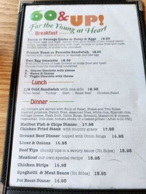 Menu photo 3 Dalton's Cafe Cypress, CA