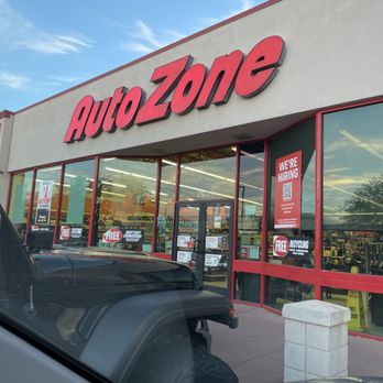 AutoZone Auto Parts - Auto Parts & Supplies Near Me - Tempe, Arizona