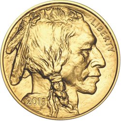 Lincoln Coin & Bullion - 1 oz. .9999 Gold American Buffalo
