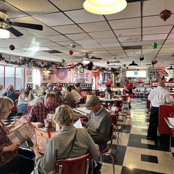 Little Anthony's Diner - American Near Me - Tucson, Arizona