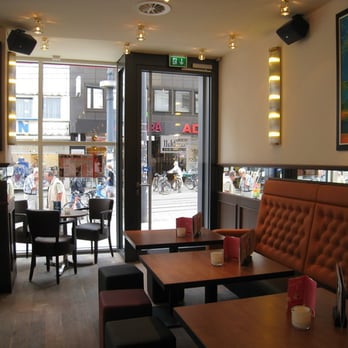 Café Extrablatt - Cafes Near Me - Witten, NW