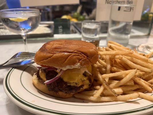Bill's Oyster by null