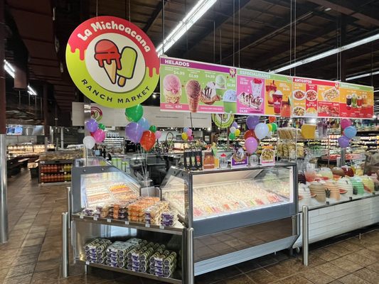 Los Altos Ranch Markets by null