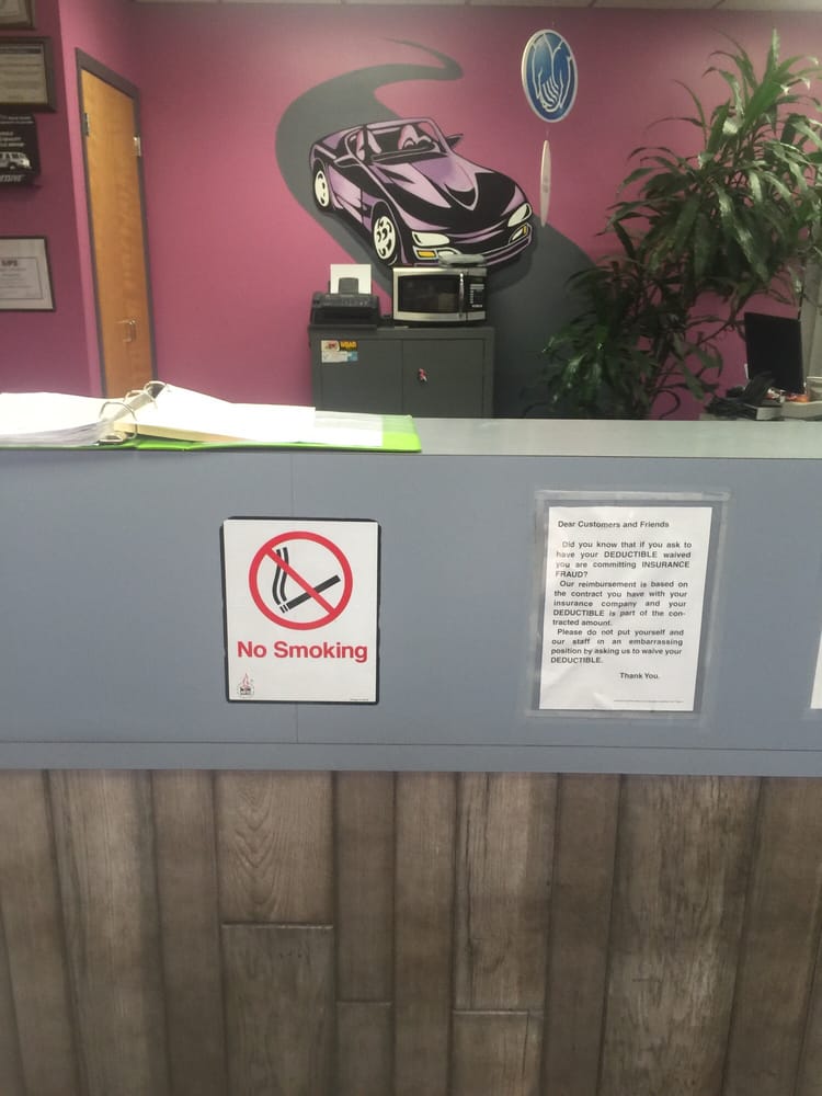 ALL STAR AUTO COLLISION Updated September 2024 454 Fulton St