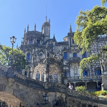 Quinta da Regaleira - Castle - Landmarks & Historical Buildings Near Me - Sintra, 11 Quinta da Regaleira - Castle - Landmarks & Historical Buildings Near Me - Sintra, 11