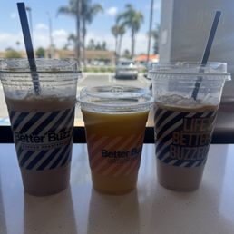 Beat Drink Ever and Mango Smoothie Beat Drink Ever and Mango Smoothie
