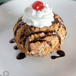 Fried Ice Cream