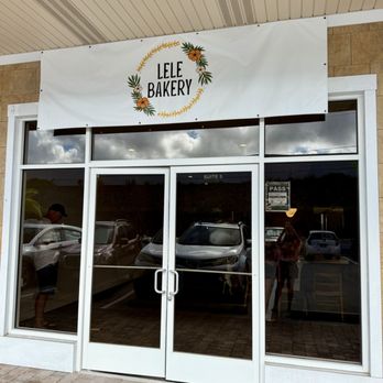 Lele's Bakery - Just opened 7/15/2025 - Bakeries Near Me - Kailua-Kona, Hawaii Lele's Bakery - Just opened 7/15/2025 - Bakeries Near Me - Kailua-Kona, Hawaii