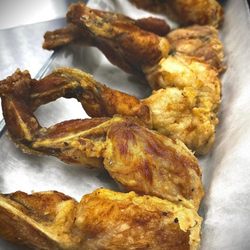 Traveler's Roadhouse - Frog Legs