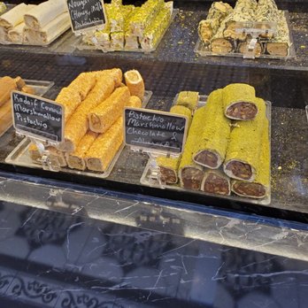 LOKUM - Yummy desserts - although quite pricy! Beware - Coffee & Tea Near Me - Santa Barbara, California LOKUM - Yummy desserts - although quite pricy! Beware - Coffee & Tea Near Me - Santa Barbara, California