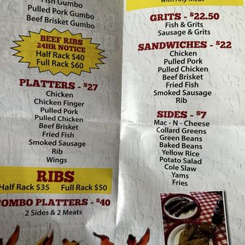 Back Alley Barbeque - Menu - Barbeque Near Me - Pennsauken, New Jersey Back Alley Barbeque - Menu - Barbeque Near Me - Pennsauken, New Jersey