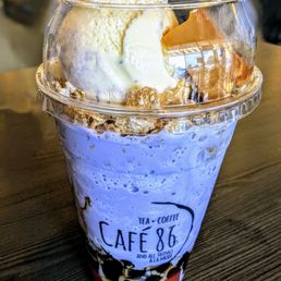 Upside Down Halo-Halo