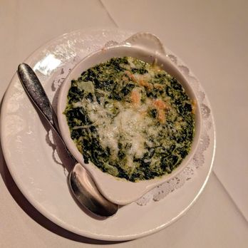 The Derby - Cream Spinach - Steakhouses Near Me - Arcadia, California The Derby - Cream Spinach - Steakhouses Near Me - Arcadia, California