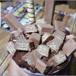 Artesanato do Açaí