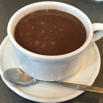 La Charlotte de l'Isle - Chocolat Chaud €7 - Bars Near Me - Paris, 75 La Charlotte de l'Isle - Chocolat Chaud €7 - Bars Near Me - Paris, 75