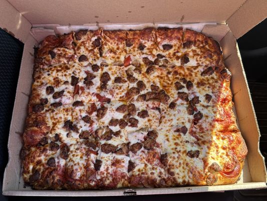 Italianette Pizza by null