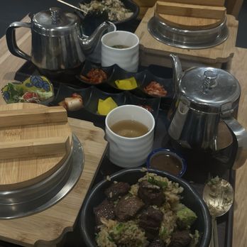 Damsot - Korean Near Me - Los Angeles, California