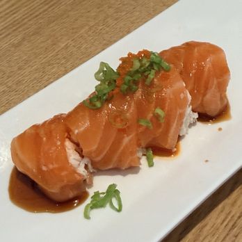 X-Fish - Kiss Me Roll - Sushi Bars Near Me - Brea, California X-Fish - Kiss Me Roll - Sushi Bars Near Me - Brea, California