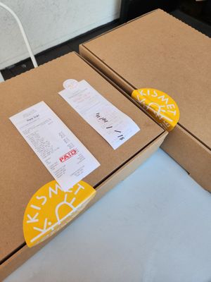 Kismet Rotisserie by null