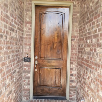 Usa painting - Stain and varnish front door - Painters Near Me Usa painting - Stain and varnish front door - Painters Near Me