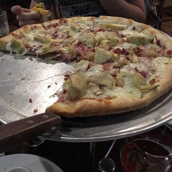 The Rusty Onion - Yes, they substitute ingredients for you - Pizza Near Me - Charlotte, North Carolina