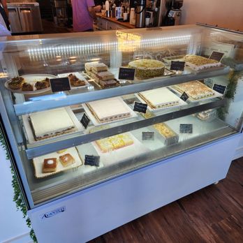 BKLVA Coffee House - Baked goodies - Coffee & Tea Near Me - Clarksville, Tennessee BKLVA Coffee House - Baked goodies - Coffee & Tea Near Me - Clarksville, Tennessee