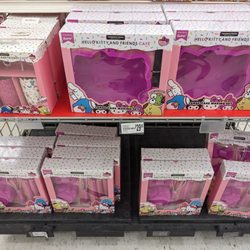Michaels - Hello Kitty cake-making kits