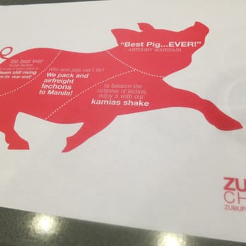 Zubuchon - "Best pig...ever!" - Anthony Bourdain - Filipino Near Me - Cebu City, CEB