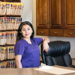 Alegria Lopez Ledda, DDS - Alegria Dental Care - Front Desk