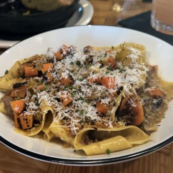 Odd Duck - Goat ragu - American Near Me - Austin, Texas Odd Duck - Goat ragu - American Near Me - Austin, Texas
